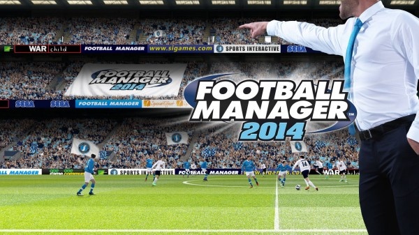 Football Manager 2014 předvádí nový Classic Mode