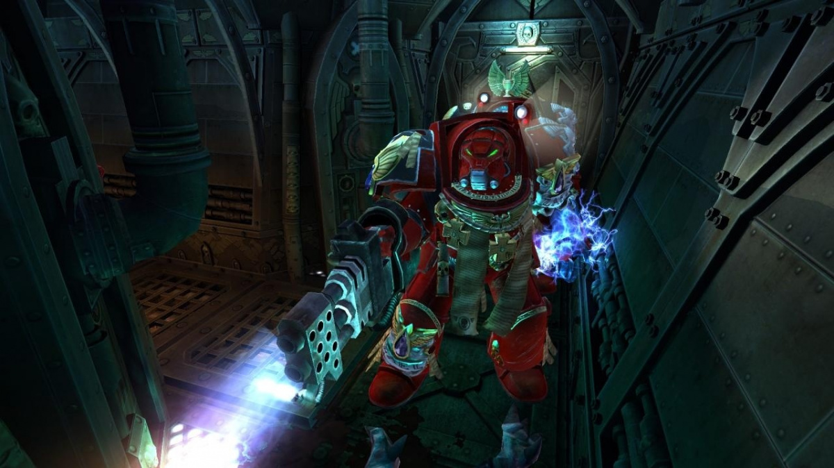 Tahový Space Hulk dostane novou kampaň zdarma