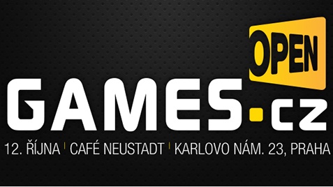 Druhý sraz čtenářů Games.cz se koná již v sobotu 12. října