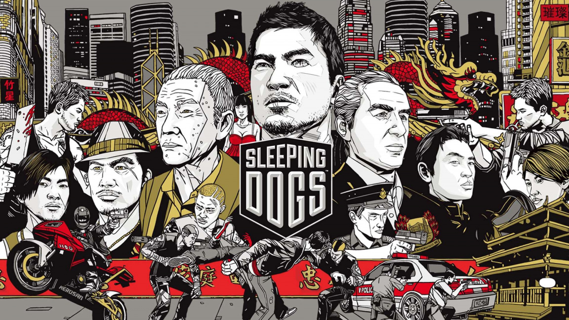 Tvůrci Sleeping Dogs chystají pokračování s názvem Triad Wars