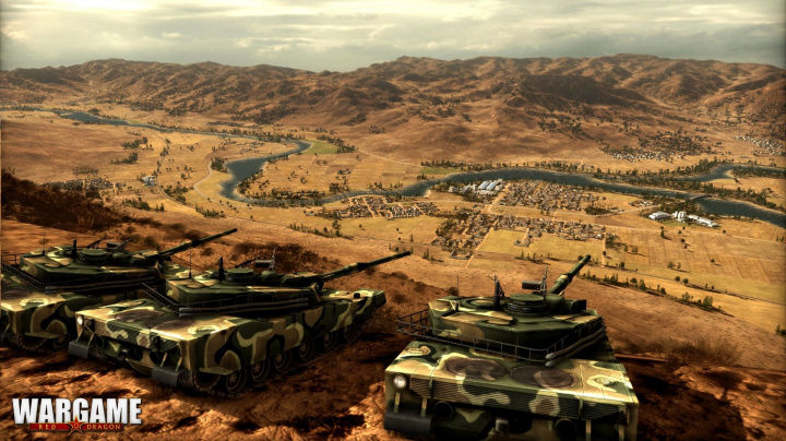 Wargame: Red Dragon přivede moderní válku do Číny a Severní Koreje