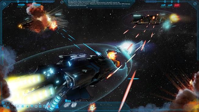 The Mandate je ambiciozní vesmírné RPG na Kickstarteru