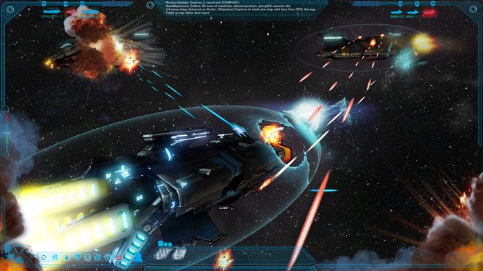 Ambiciózní sci-fi RPG Mandate představuje akci v interiérech