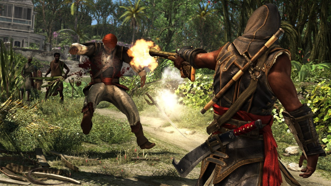 Assassin’s Creed IV: Black Flag vyjde na konzolích o tři dny dřív  