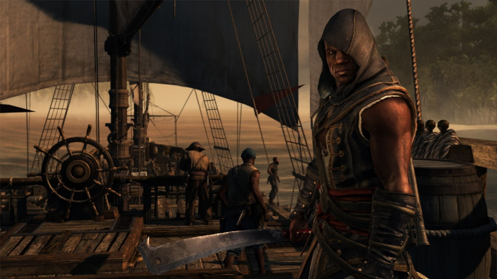 DLC pro Assassin's Creed IV vás nechá bojovat za svobodu otroků