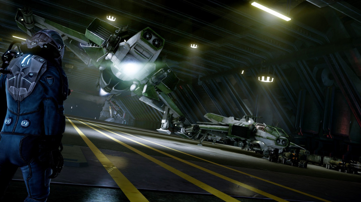 Star Citizen slaví 21 milionů dolarů vybraných od hráčů. Co dal?
