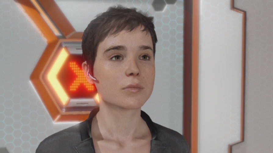 Hádanky jako z Portalu na záběrech z Beyond: Two Souls DLC