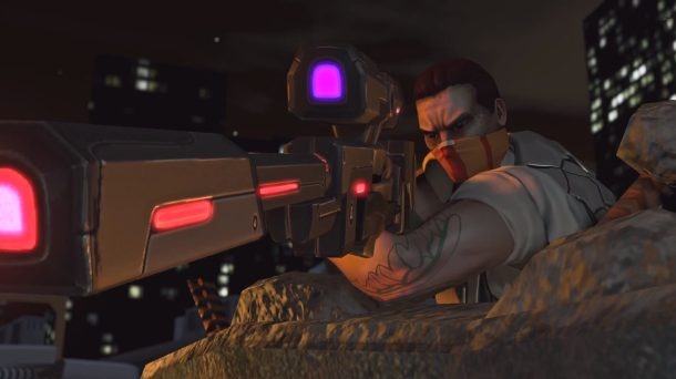 XCOM: Enemy Within představuje zrádce z řad lidí