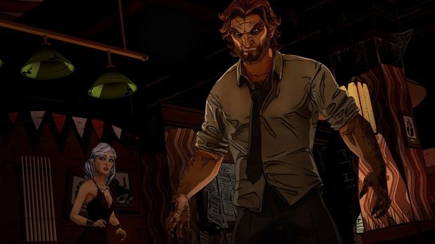 Vražedné pohádky z The Wolf Among Us jsou za rohem