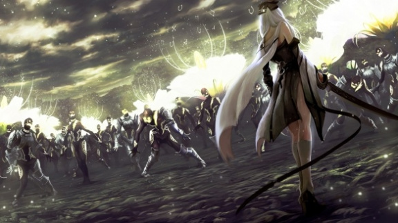 Japonský Drakengard 3 se podívá na západ i s drakem Michailem
