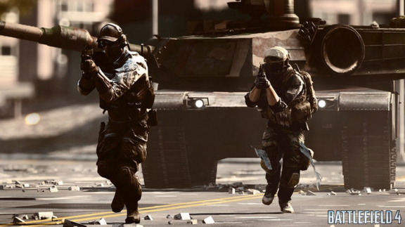 Otevřenou betu Battlefieldu 4 rozšířil herní mód Obliteration