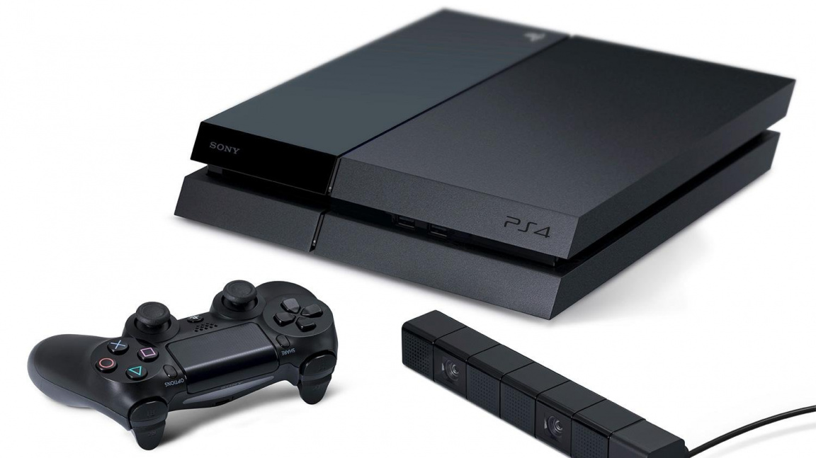 Vylepšená verze PS4 prý bude mít lepší procesor, grafiku i RAM