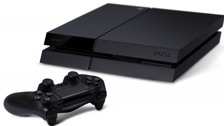 PlayStation 4 odstartuje v ČR a SR 13. prosince za 10 490 Kč