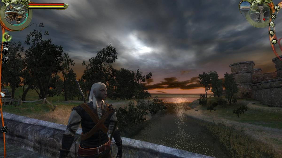 GOG rozdává Zaklínače a Dragon Commander vám nastaví zrcadlo