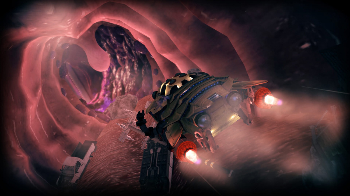 Saints Row IV: Enter the Dominatrix