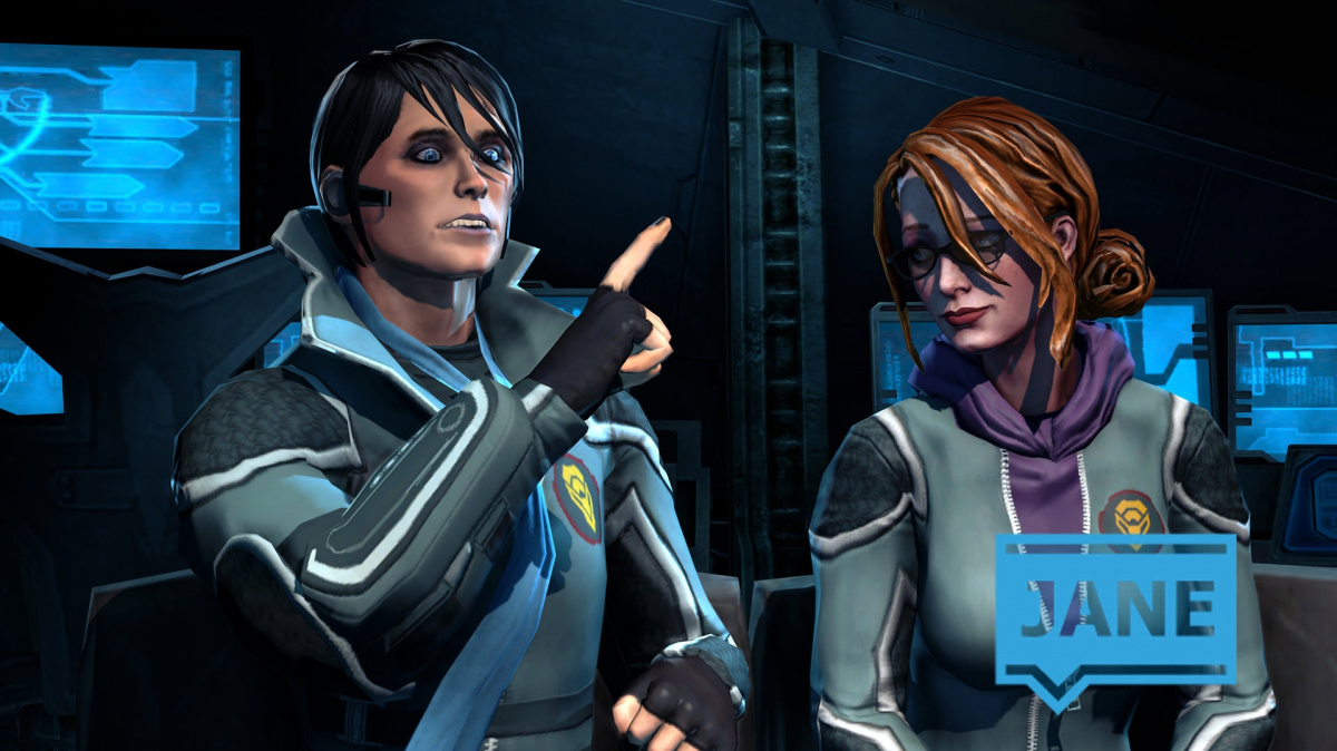 Bondage a dinosauři v traileru Saints Row IV: Enter the Dominatrix