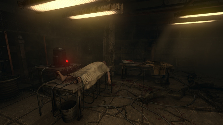 Horová SOMA od Frictional se pochlubila temným prostředním