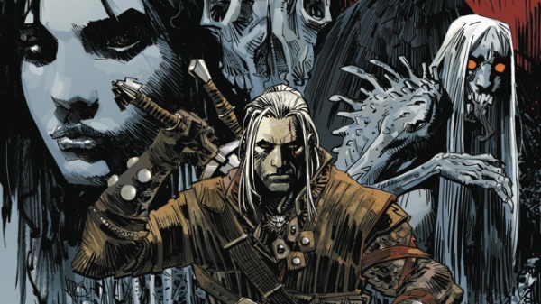 Zaklínač bude mít vlastní komiksovou sérii od Dark Horse