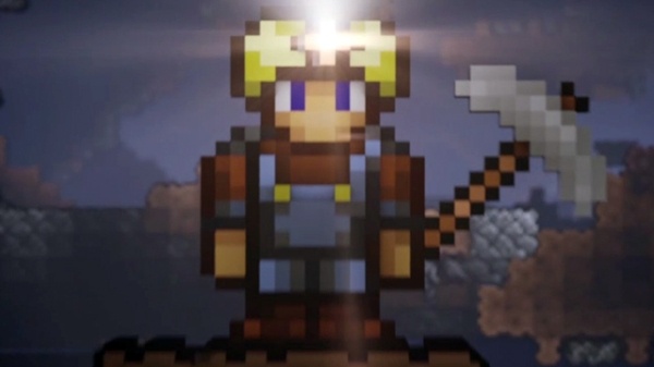 Pixelatá Terraria a další zajímavé hry pro Android