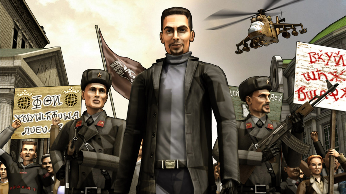 Hledání zatraceného času: Republic The Revolution a mýtus politické hry