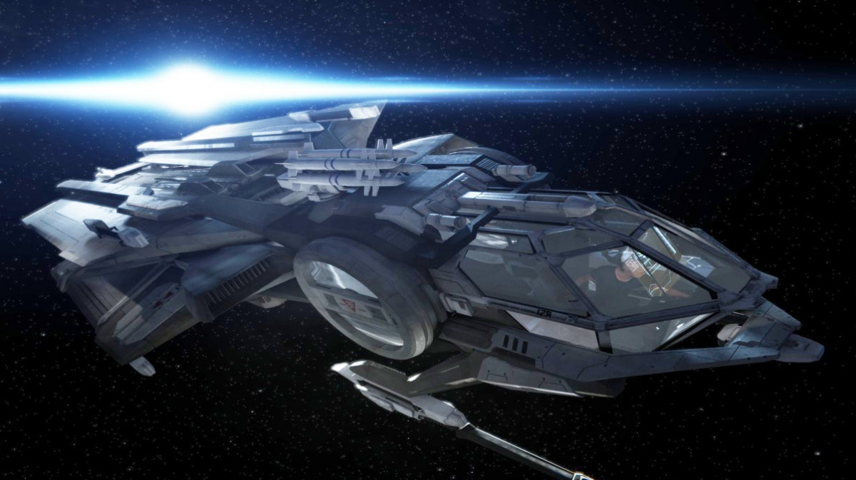 Star Citizen láká na reklamní video vesmírné kocábky