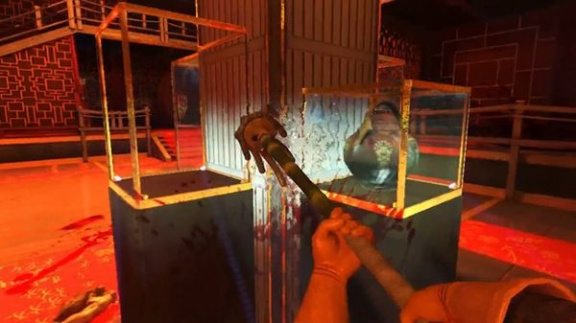 Viscera Cleanup Detail vás nechá uklízet po masakru v Shadow Warrior