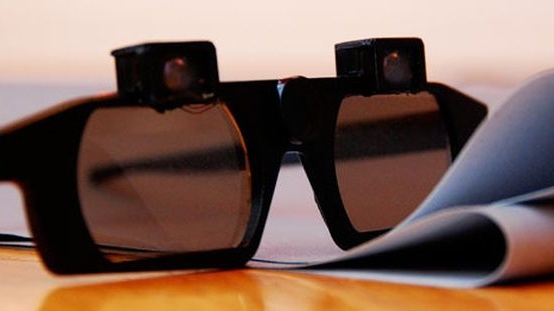 Bývalá HW designérka Valve představila systém virtuální reality castAR