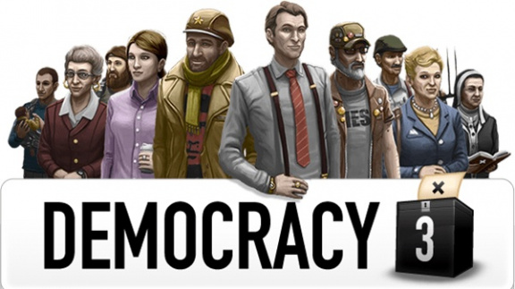 Democracy 3 - recenze