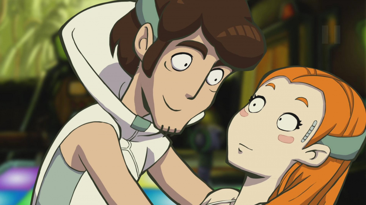 Goodbye Deponia - recenze
