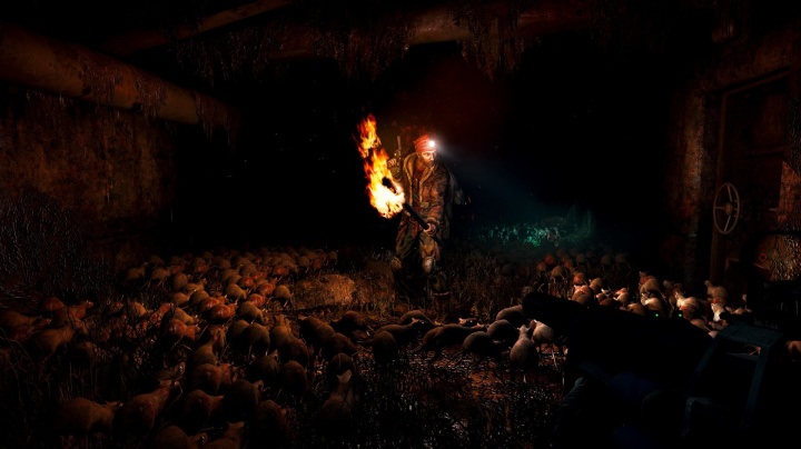 Metro: Last Light se s hráči loučí trojicí nových příběhových misí