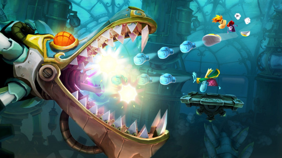 Splinter Cell: Blacklist a Rayman Legends se neprodávaly dle očekávání