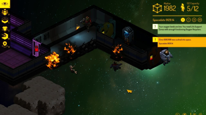 Spacebase DF-9