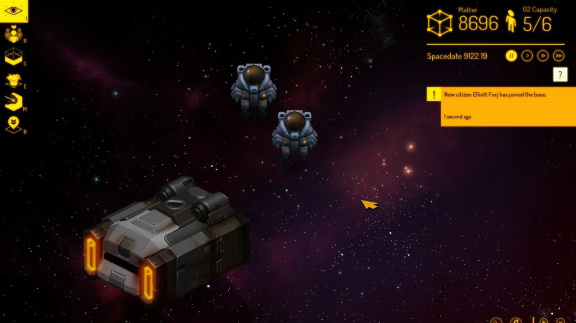 Spacebase DF-9 vám hodí na krk celou vesmírnou stanici