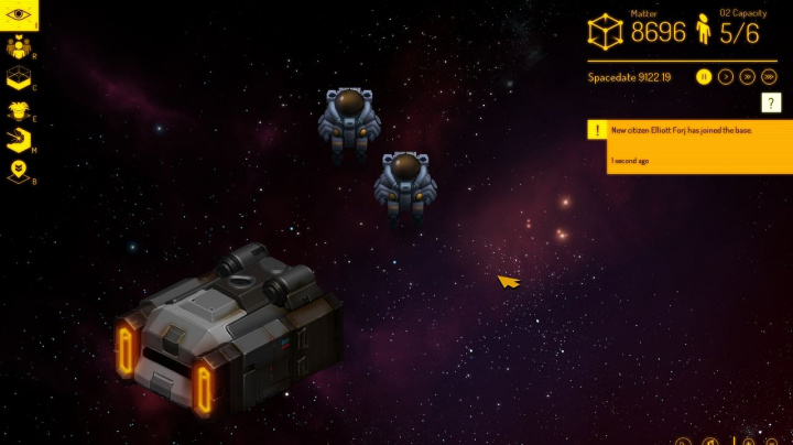 Spacebase DF-9 vám hodí na krk celou vesmírnou stanici