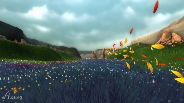 Flower, flOw a další hry míří kromě PS Vita i na PS4