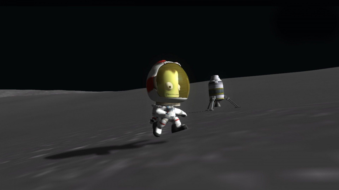 Kerbal Space Program spouští očekávaný kariérní mód