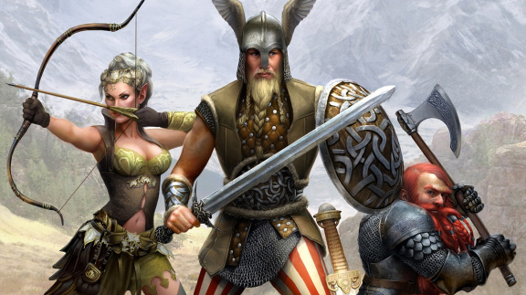 Realms of Arkania: Blade of Destiny - recenze