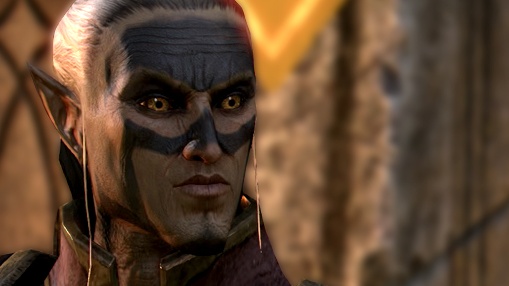 Video z Elder Scrolls Online ukazuje možnosti při tvorbě postavy