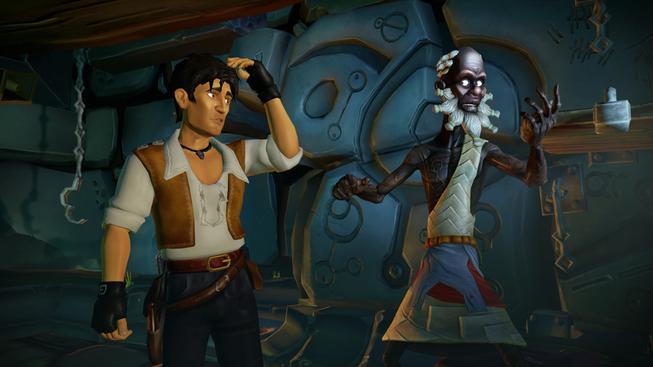 Jack Keane and the Fire Within - recenze