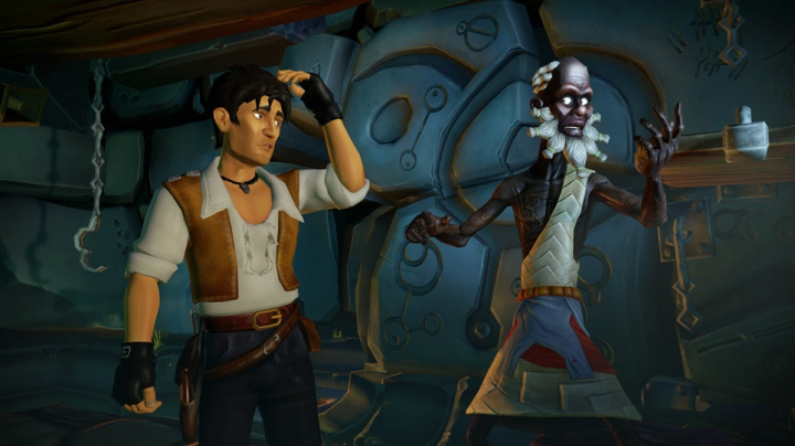 Jack Keane and the Fire Within - recenze