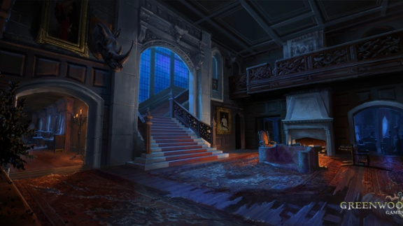 Alone chce být sugestivním hororem pro Oculus Rift