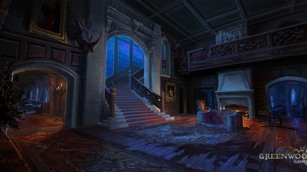 Alone chce být sugestivním hororem pro Oculus Rift