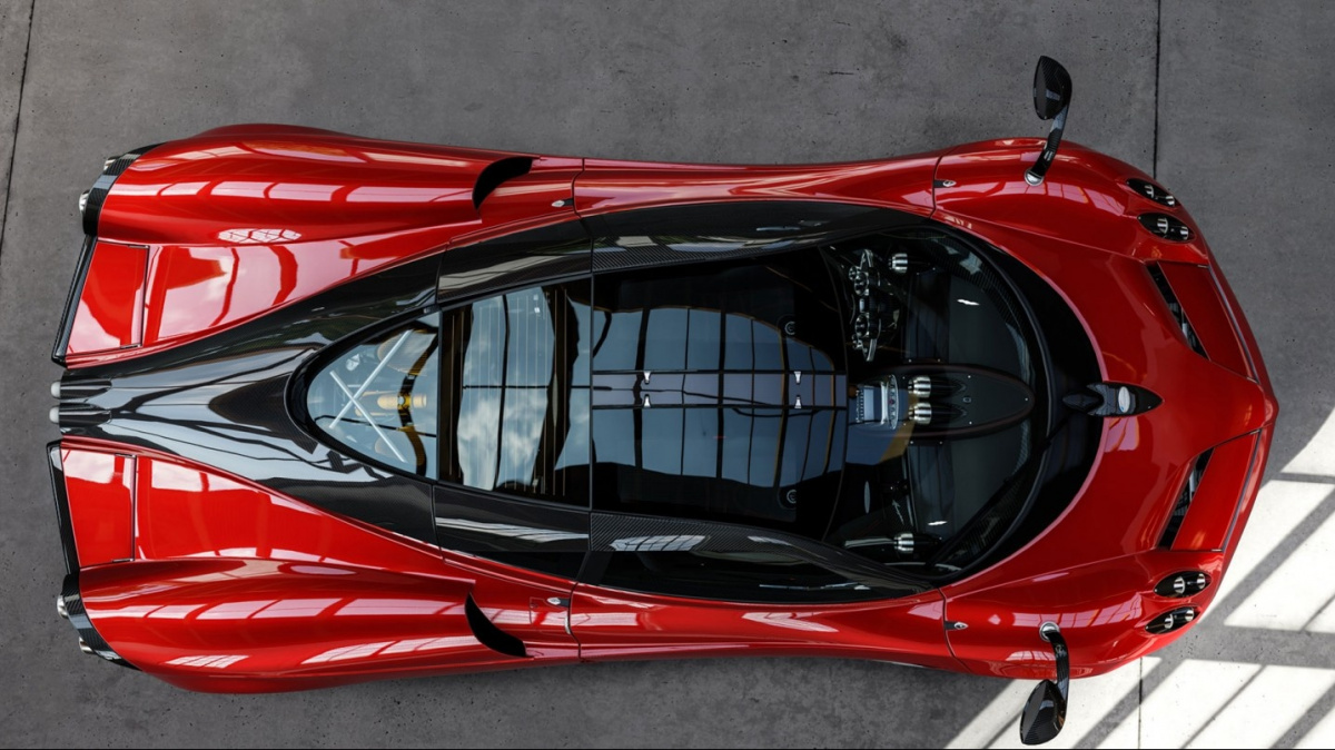 Jezza zaníceně vypráví o hyperautech v traileru na Forza 5