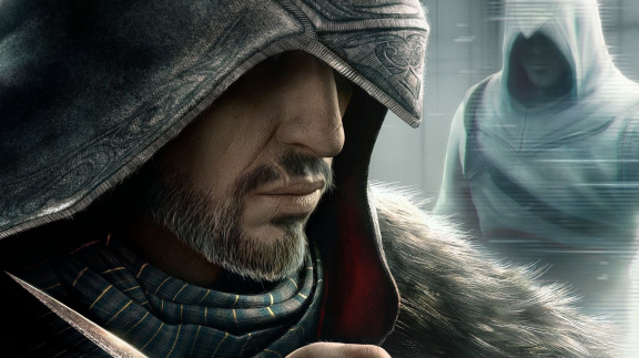Fassbender: „Filmový Assassin’s Creed bude.“