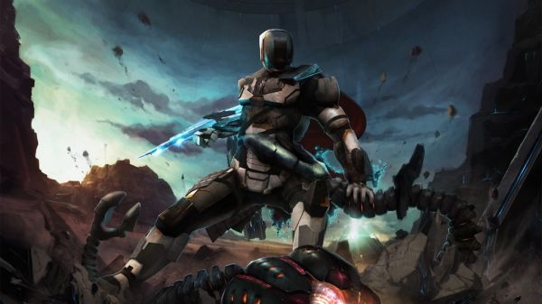 Kickstartovaný Eden Star kombinuje Minecraft a freerunning