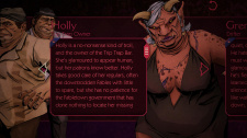 The Wolf Among Us: Episode 1 – Faith