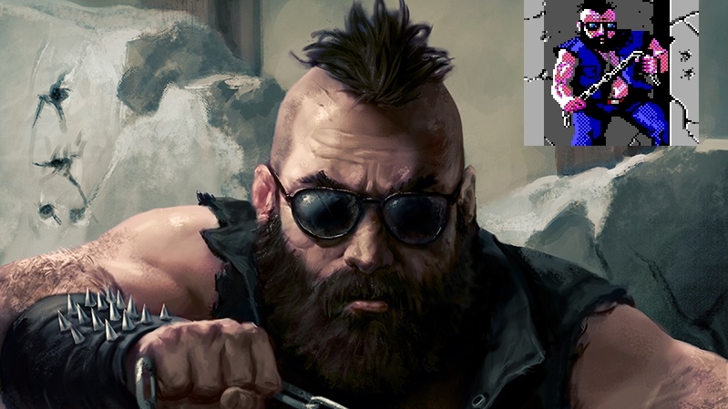 Ve Wasteland 2 vás může zabít bandita, radiace i žízeň