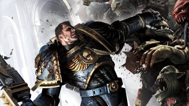 Relic odhalil, jak by se vyvíjel děj Warhammer 40,000: Space Marine
