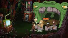 Goodbye Deponia