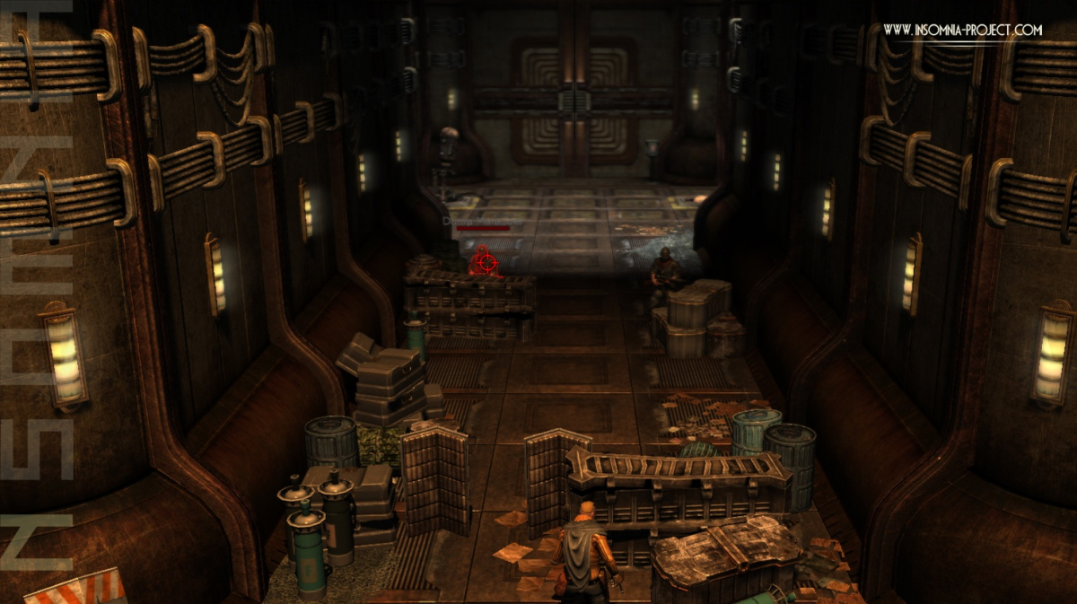 Old schoolově vypadající RPG InSomnia si dá druhé kolo na Kickstarteru